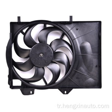 9810340880 Peugeot 301 Radyatör Fan Soğutma Fanı